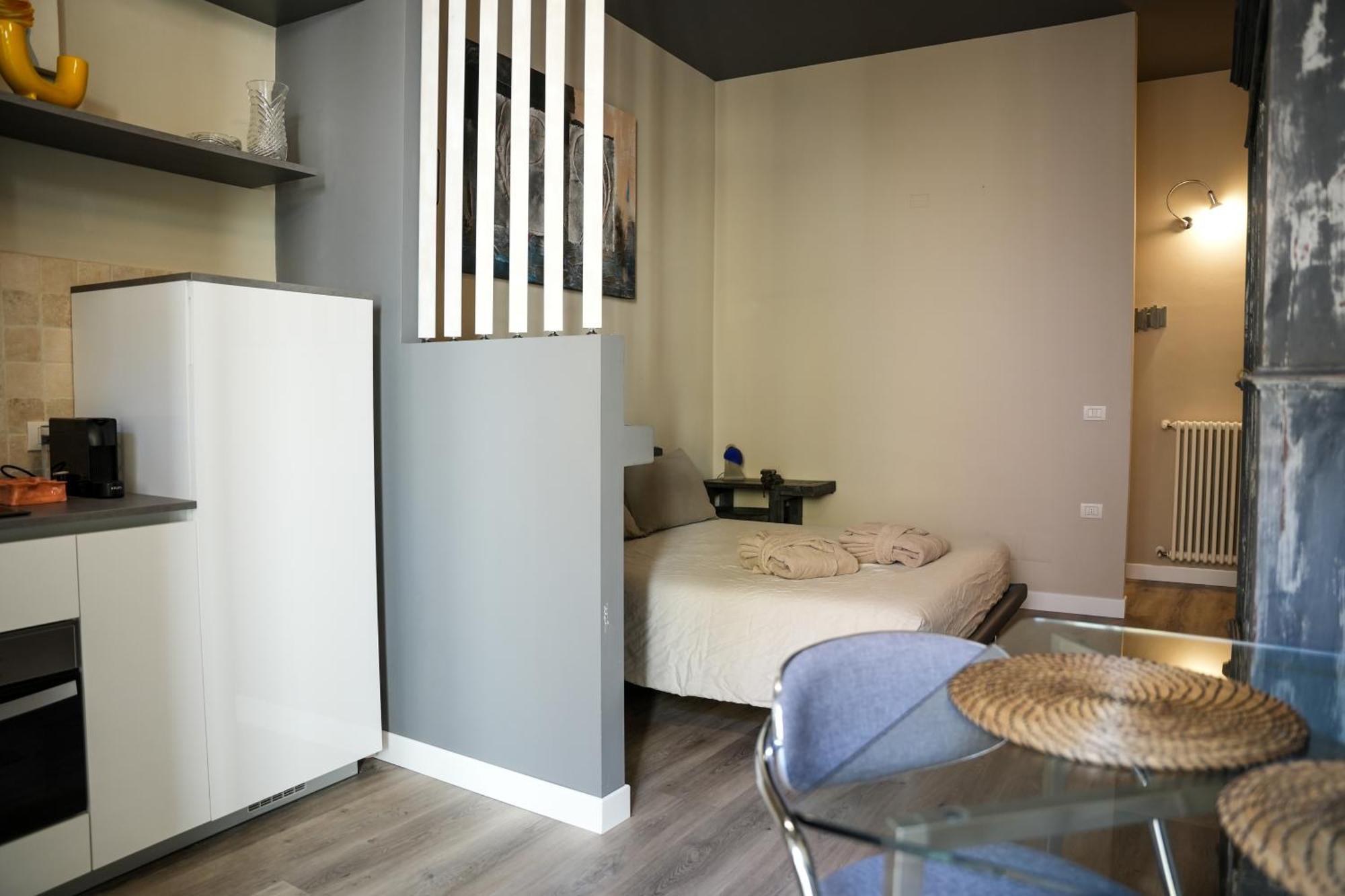 L'Λᄂᄂөggiө Di Kλmλ' Apartment Чезена Екстериор снимка