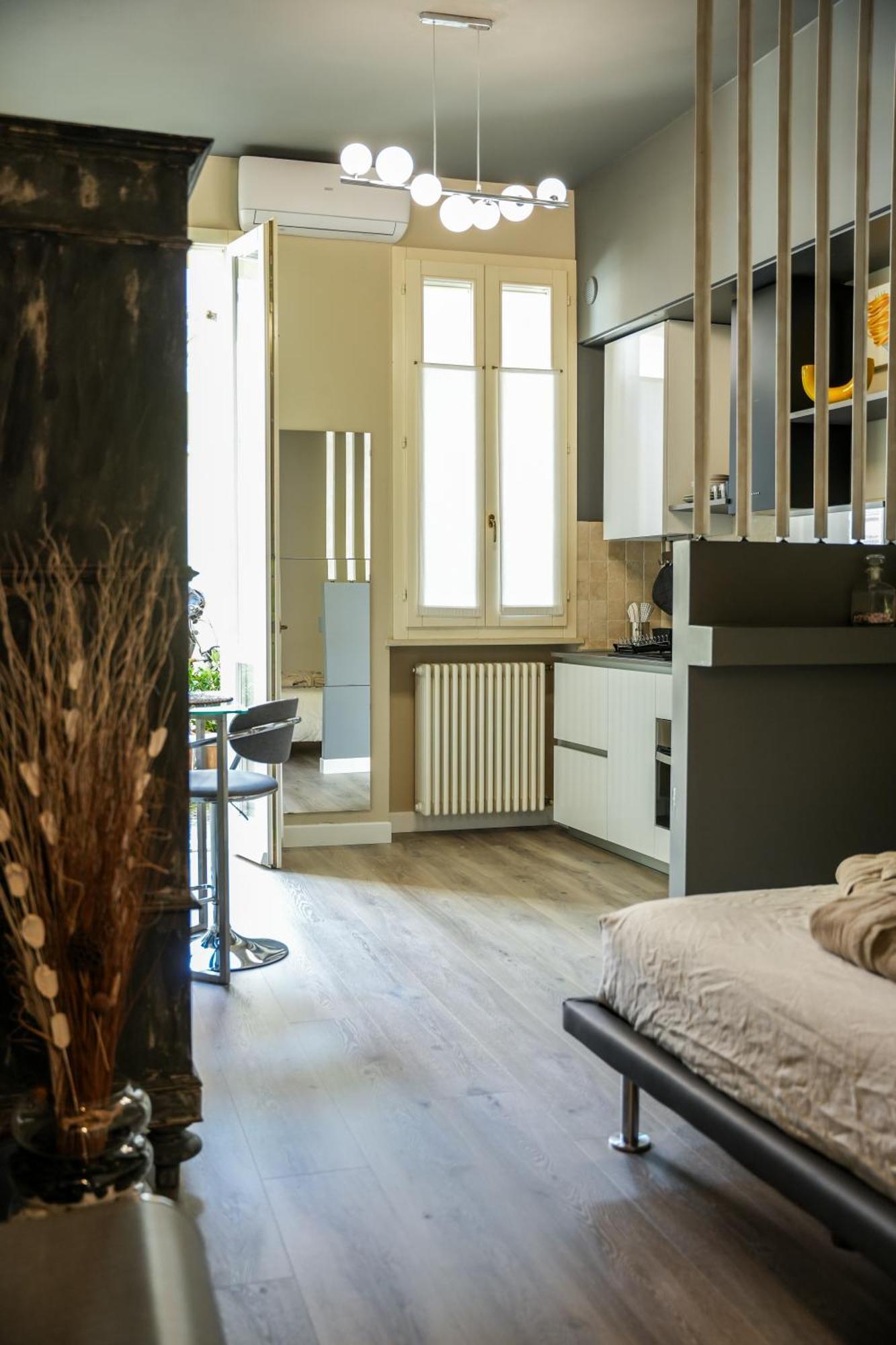 L'Λᄂᄂөggiө Di Kλmλ' Apartment Чезена Екстериор снимка